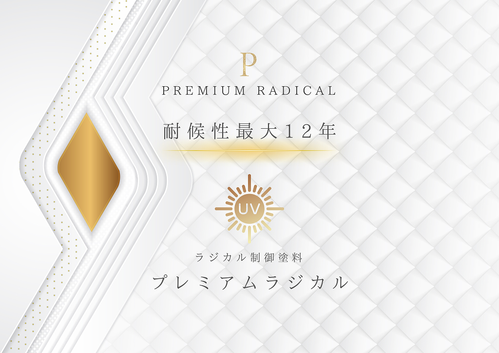 ​プレミアムラジカルシリーズのビジュアル